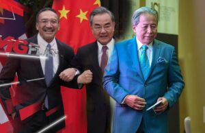 Hishamuddin Langgar Adat Diplomatik – Anifah Aman #MGFlash