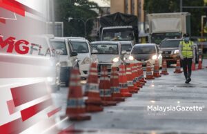 Warga Asing Guna Surat Kebenaran Palsu Ditahan #MGFlash
