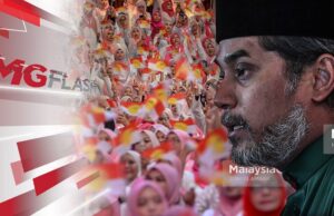 Bertanding Presiden? Segerakan Pemilihan Dulu – KJ #MGFlash