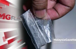 Polis Rampas ‘Dadah Jihad’ RM221.9 Juta #MGFlash