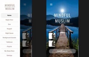 50,000 pengguna pilih aplikasi Mindful Muslim