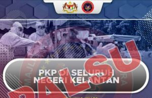 MKN nafi Kelantan ‘lockdown’