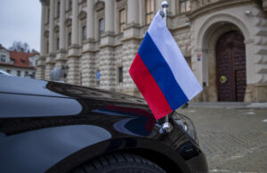 Rusia usir 20 diplomat Czech