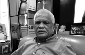 Legenda penembak negara meninggal dunia