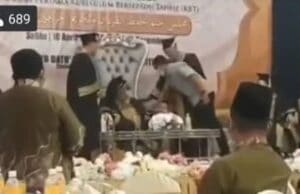 Video tular: Eddin Syazlee mohon maaf tertidur pada majlis graduasi huffaz