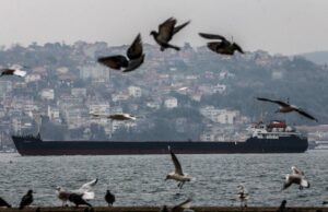 Turki tangkap laksamana tentera laut kritik projek Terusan Istanbul
