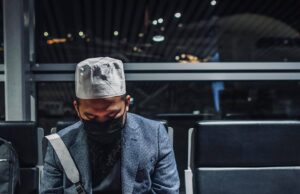 Ustaz Ebit Lew berlepas ke Palestin