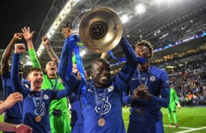 N’Golo Kante di puncak dunia, calon terbaik Ballon d’Or