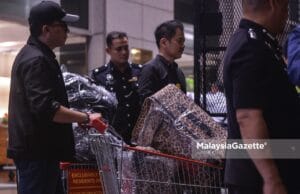 Pendakwaan gagal buktikan beg berjenama hasil penyewelengan 1MDB – Iskandar