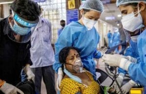 India rekod lebih 400,000 kes baharu Covid-19 kurang 24 jam
