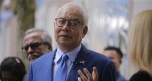 royal pardon petition Agong Former Prime MInister Datuk Seri Najib Razak 1MDB forfeiture suit RM114 million Pavilion Residences Covid-19 vaccination vaccine wolverine mutant microchip