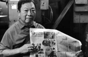 Ketua Pengarang Malay Mail meninggal dunia