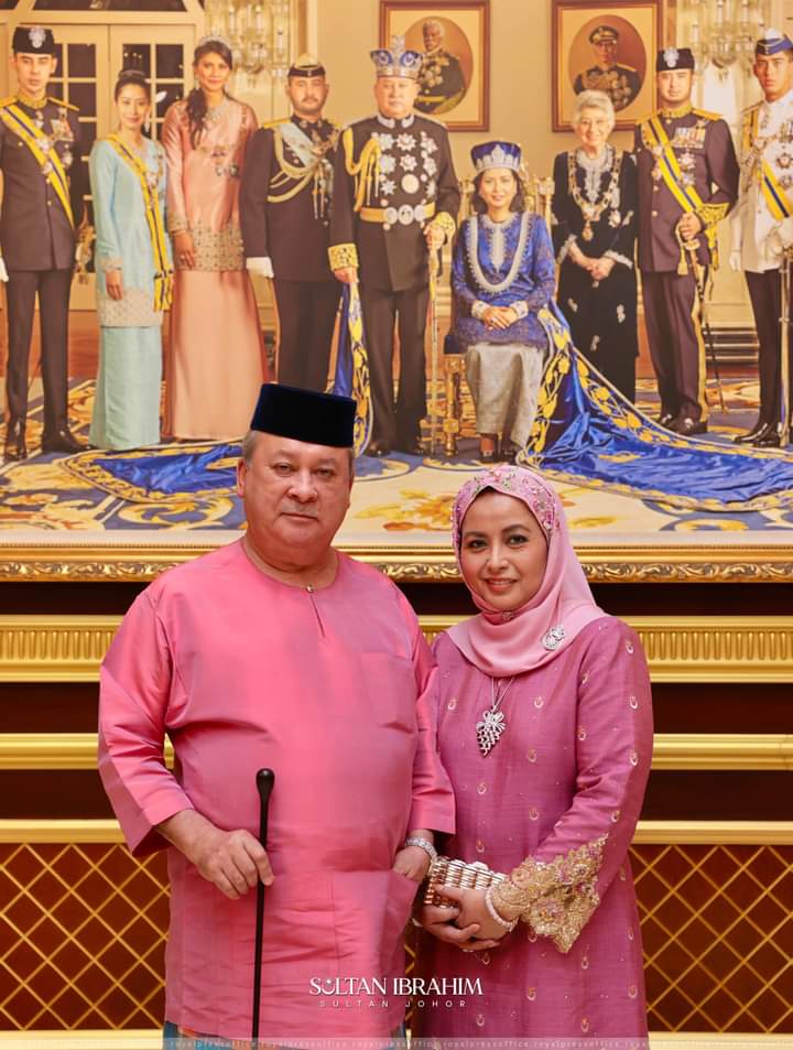 Sultan Johor Ingatkan Patuhi SOP