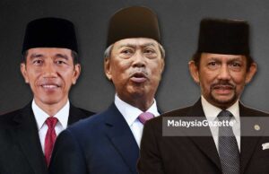 Isu Palestin: Tiga pemimpin ASEAN mahu lihat komitmen masyarakat antarabangsa