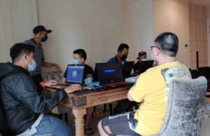 Sindiket penipuan pelaburan saham tumpas, 4 lelaki warga China ditahan