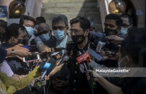 Kes Prasarana: Kertas siasatan diserah ke Pejabat Peguam Negara – SPRM