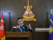 Speaker DUN tentukan persidangan diadakan atas talian jika berlaku kecemasan