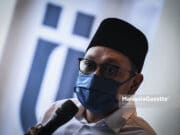 Ketua Pejuang Muda letak jawatan