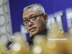 Bekas pekerja pecah masuk gudang pembekal eletrik ditahan