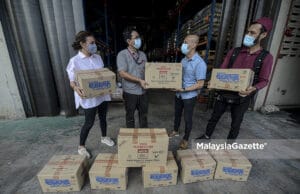 Kerjasama Adabi untuk MG Prihatin