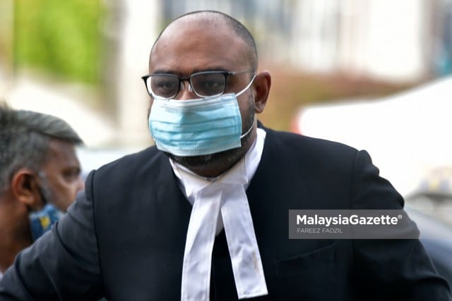    Defence Counsel of Datuk Seri Najib Tun Razak, Harvinderjit Singh