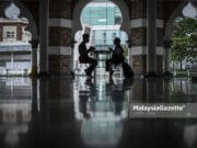 Tiga kadar zakat ditetapkan di N. Sembilan