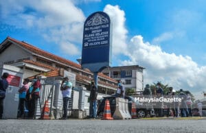 Perintah Kawalan Pergerakan – IPD Daerah Klang Selatan