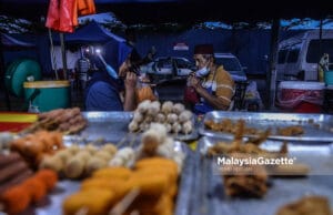 Bazar ramadan