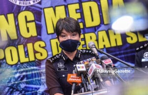 Polis kesan video salah guna logo PDRM