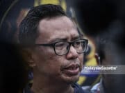Iswardy bersalah buat kenyataan menghasut hina Agong