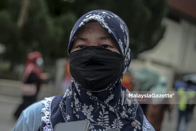 Saringan AU2 Keramat