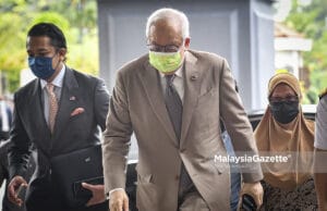 Najib akui diperdaya Peter Anthony