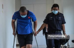 Lelaki didakwa perdaya penjualan pelitup muka tidak wujud