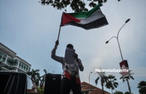 Malaysia berkeupayaan ketuai penyelesaian isu Palestin-Israel