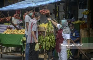 Suasana Tenang di Kampung Batu Muda Tambahan #DailyLife