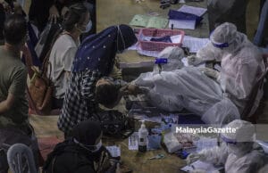 Lagi 20 kluster baharu ditemui