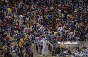 KKM kini miliki 198 Pusat Penilaian Covid-19 di seluruh negara