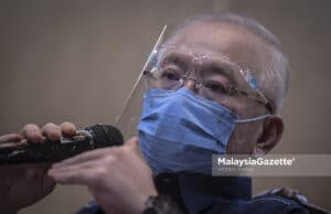 Laporan kemalangan LRT dibentang pada Kabinet