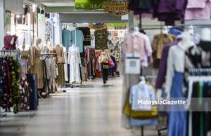 Pembukaan sektor peruncitan wajar dibuka jika dine-in sudah dibenarkan