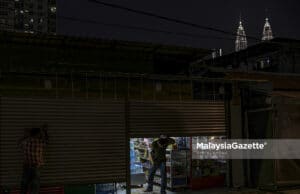 Bangkitlah Malaysia menjadi satu