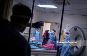 The Ministry of Health (MOH) expressed its concerns on the  recent increment of stage 4 and 5 Covid-19 cases.