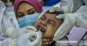 Covid-19 screening cases