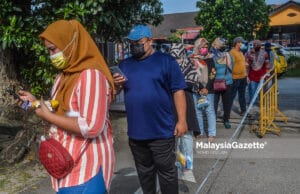 Lebih 3,000 dijangka jalani saringan Covid-19 di DUN Paya Jaras