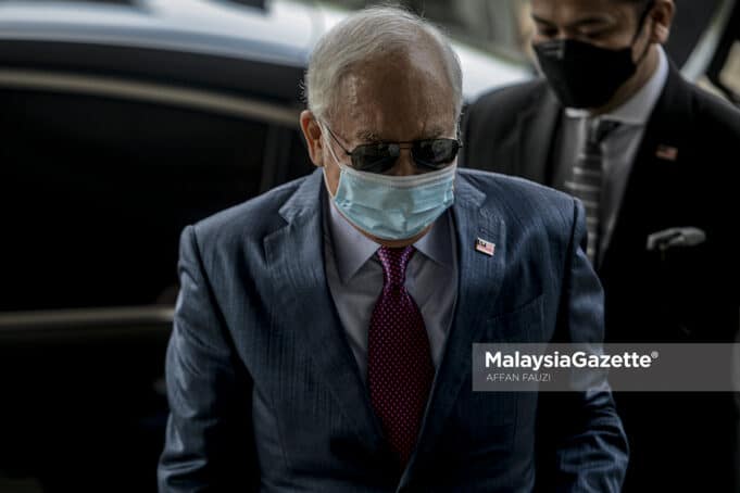 Perbicaraan 1MDB