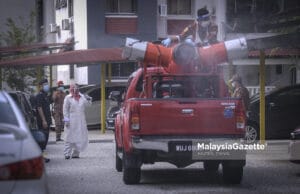 Sanitasi secara besar-besaran di Selangor dalam tempoh 2 hari – Zuraida
