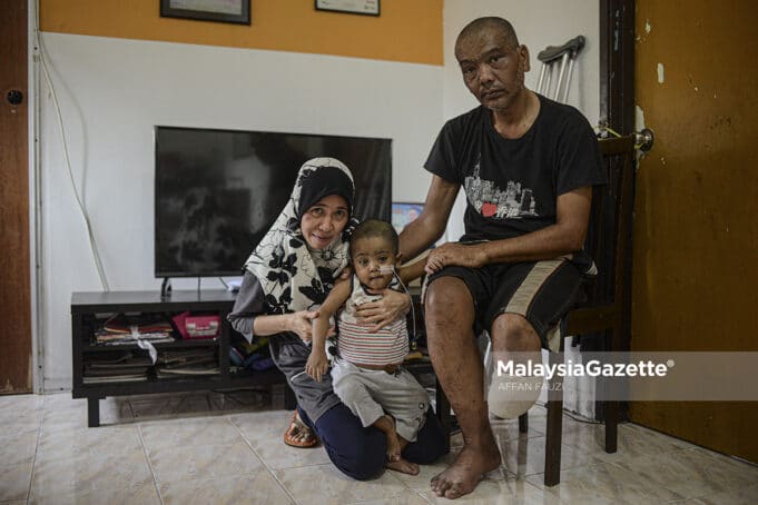 Temubual Anak Beranak OKU