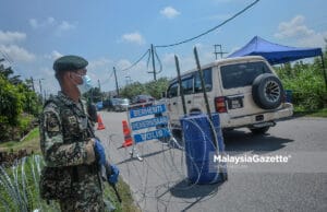Enam lokaliti di Sabah dikenakan PKPD – Ismail Sabri