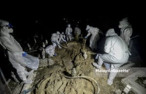 Kematian berkaitan COVID-19 mungkin mencecah 26,000 kes menjelang September – Kajian