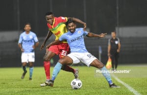 Selangor FC dijangka sambung latihan minggu depan