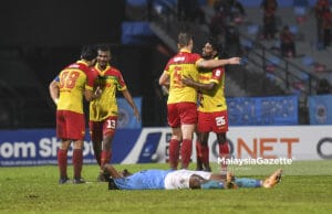 Selangor FC ‘tumpang’ Stadium Cheras